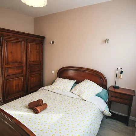 Belle Maison Sur Un Air De Campagne Vila Montauban