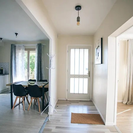빌라 Belle Maison Sur Un Air De Campagne 몽토방
