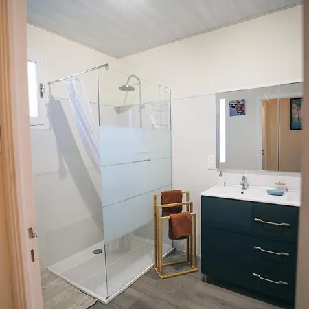 Vila Belle Maison Sur Un Air De Campagne