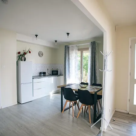 Belle Maison Sur Un Air De Campagne Vila *