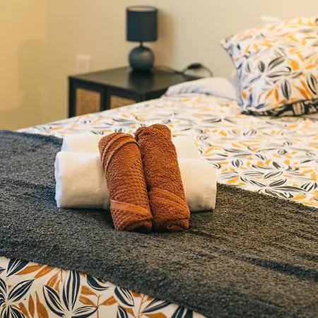 Belle Maison Sur Un Air De Campagne 몽토방
