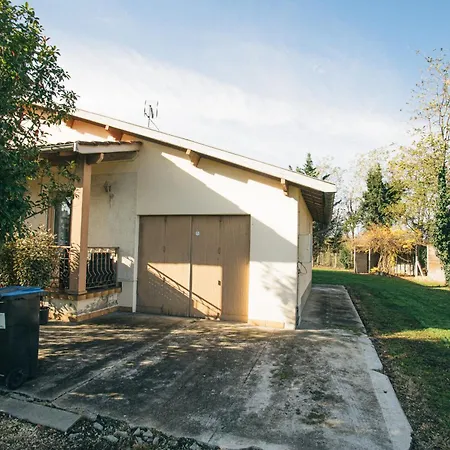 Vila Belle Maison Sur Un Air De Campagne Montauban