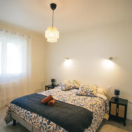 Belle Maison Sur Un Air De Campagne 몽토방