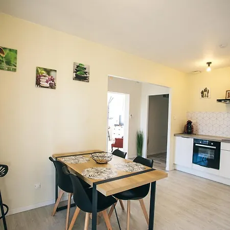 Belle Maison Sur Un Air De Campagne 빌라