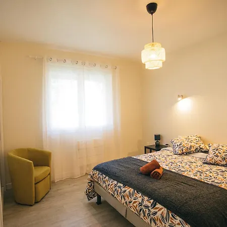 Vila Belle Maison Sur Un Air De Campagne