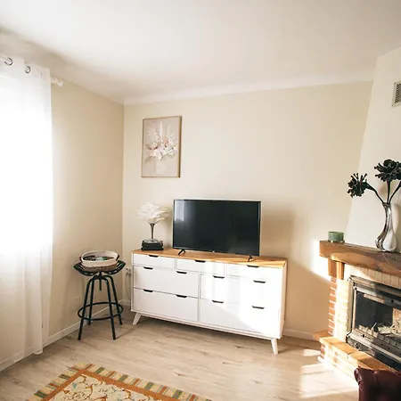 Belle Maison Sur Un Air De Campagne Vila *