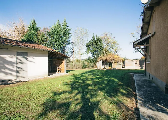 Belle Maison Sur Un Air De Campagne *