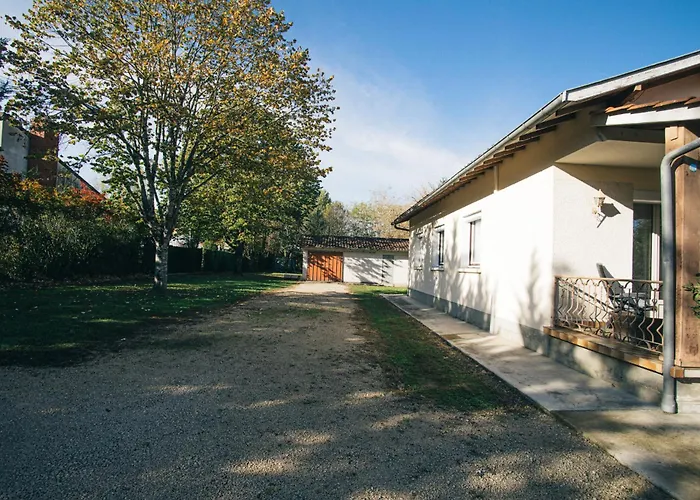 Belle Maison Sur Un Air De Campagne