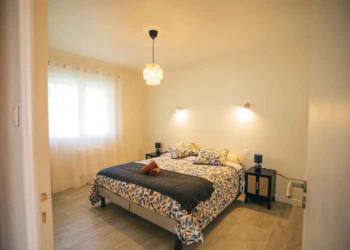 Belle Maison Sur Un Air De Campagne *