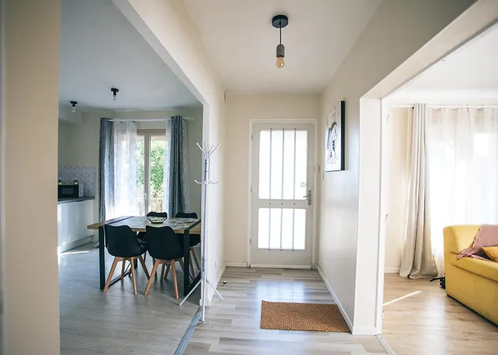 Villa Belle Maison Sur Un Air De Campagne Montauban