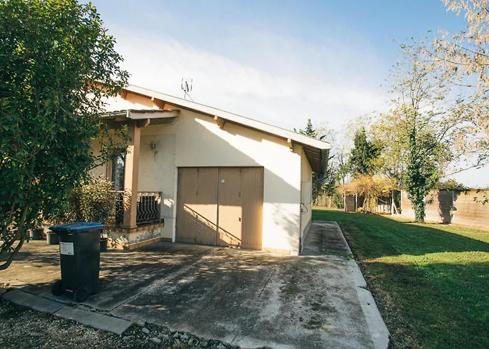 Villa Belle Maison Sur Un Air De Campagne Montauban