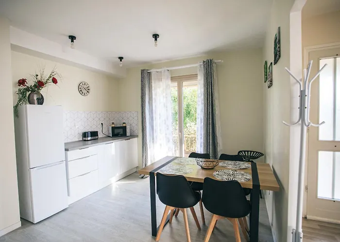 Belle Maison Sur Un Air De Campagne Montauban