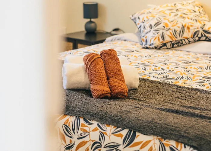 Belle Maison Sur Un Air De Campagne Villa *